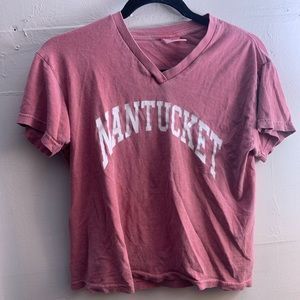 nantucket tee